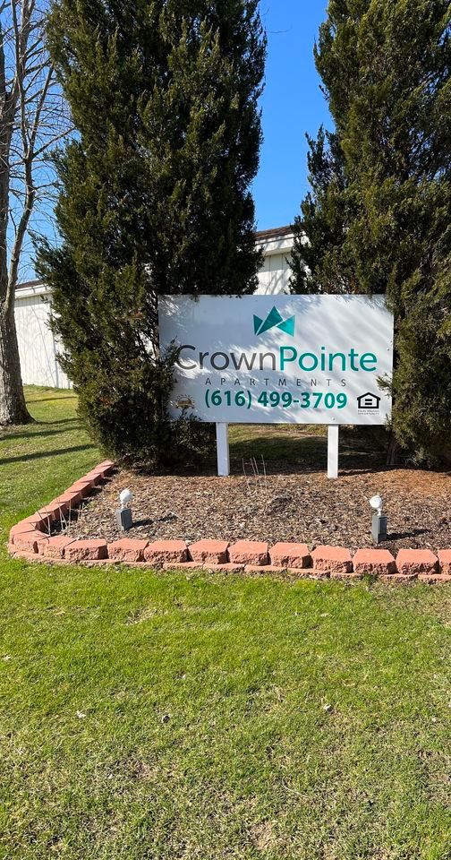 Crown Pointe Community Garage/Small Business Sale! , Crown Pointe