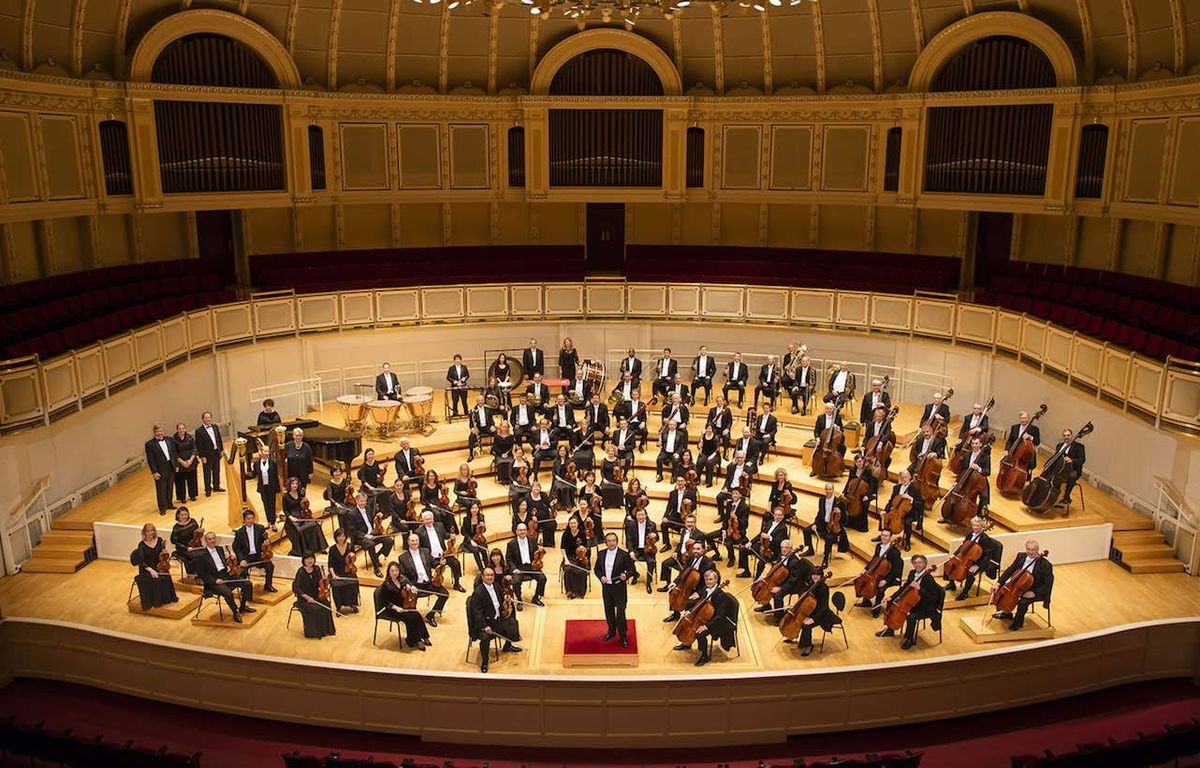Chicago Symphony Orchestra: James Gaffigan & Jean-Yves Thibaudet - Bernstein's Symphony No. 2, 10 June