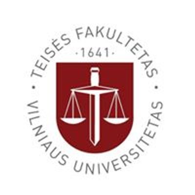 VU Teisės fakultetas / VU Law Faculty