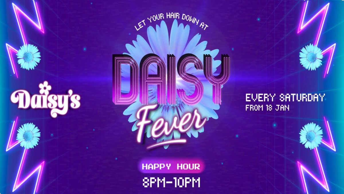 Daisy Fever - Saturday 24th May, 24 May | Event in Bristol | AllEvents