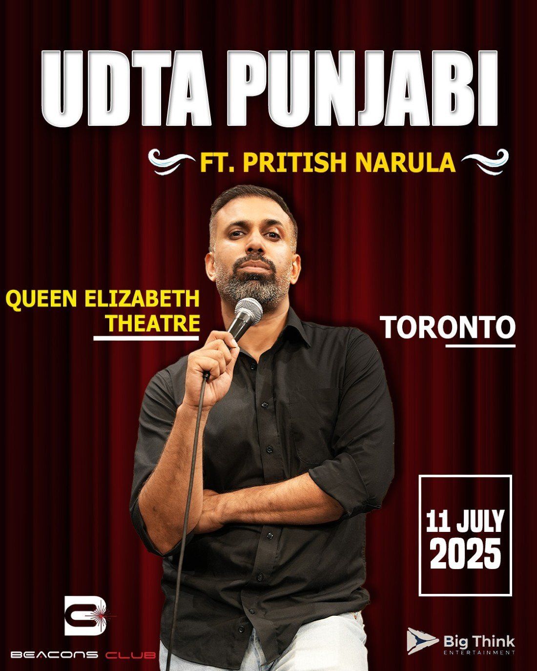 Udta Punjabi at Algonquin Commons Theatre, 13 July | Event in Ottawa | AllEvents
