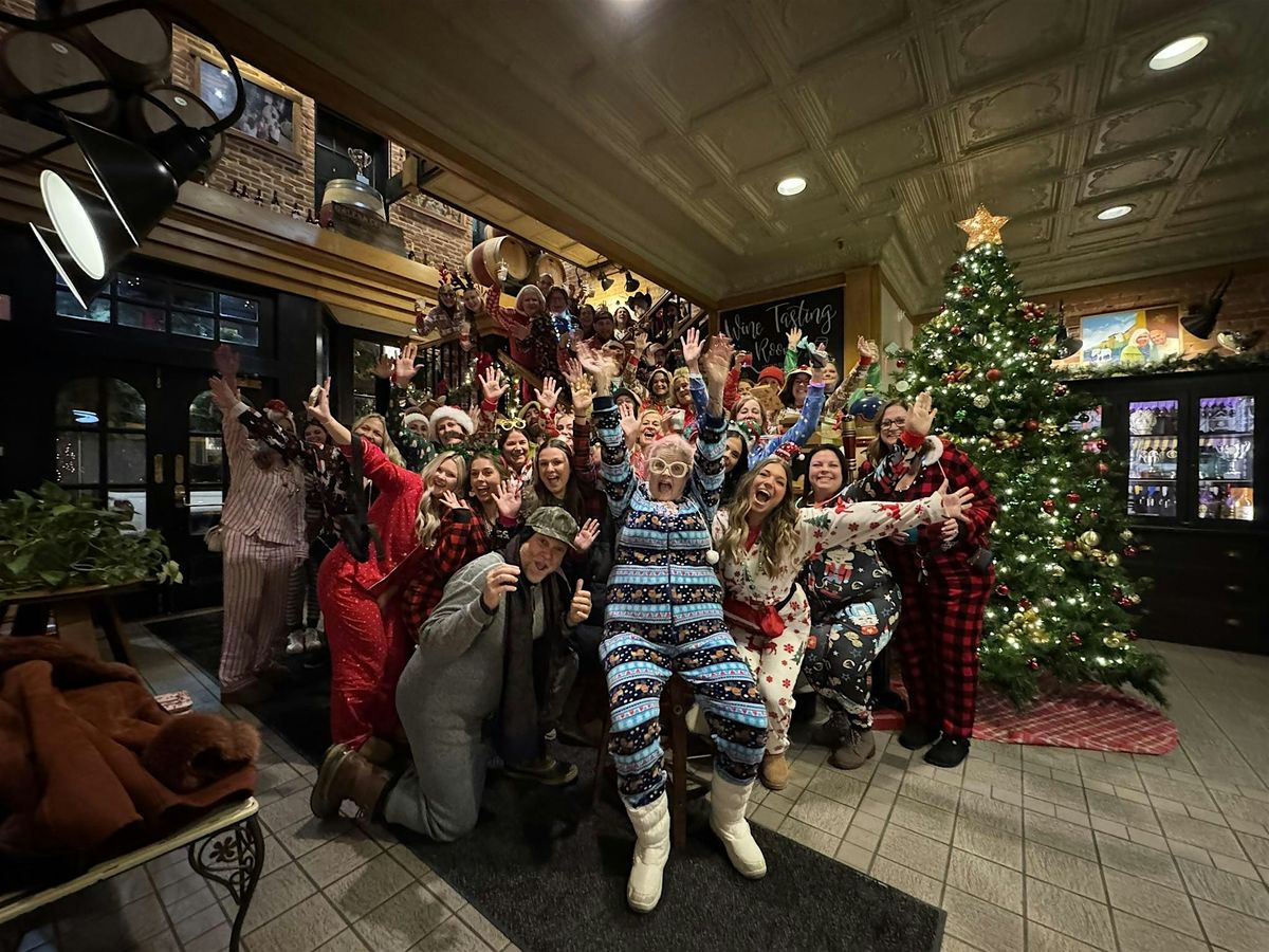 Galena Holiday Onesie Pub Crawl 2025, 19 December | Event in Galena | AllEvents