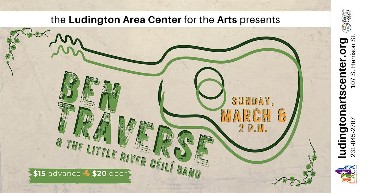 Ben Traverse & The Little River Céilí Band