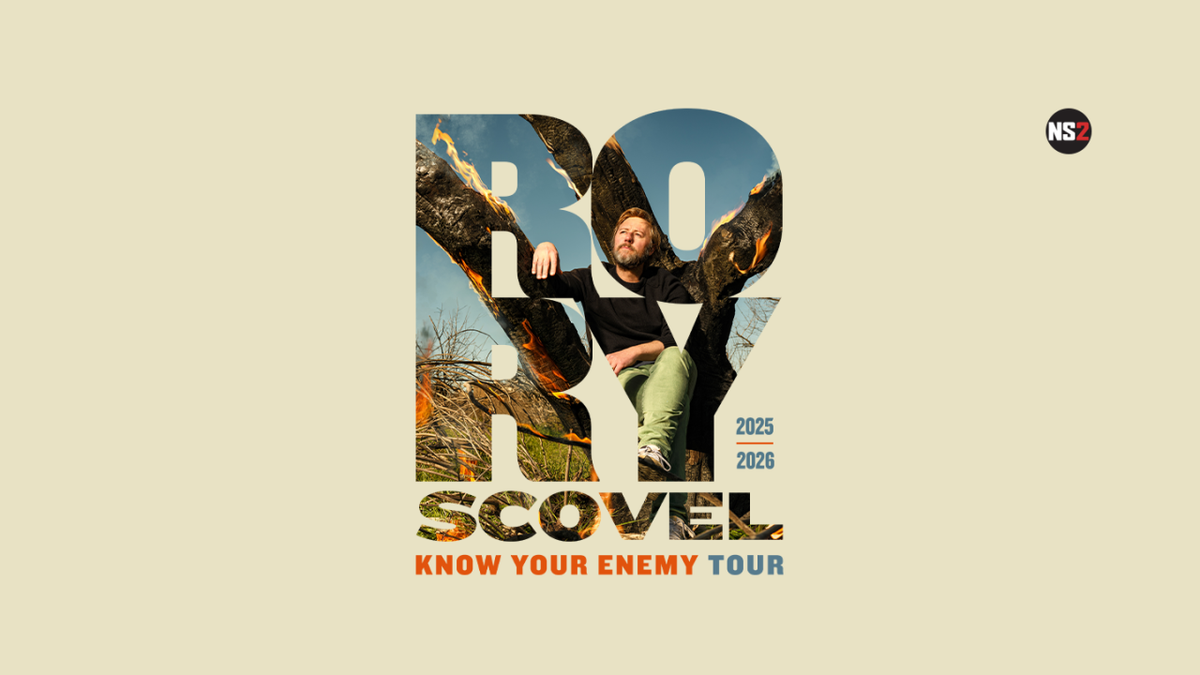Rory Scovel: Know Your Enemy at The Comedy Zone - Charlotte, 11 February | Event in Charlotte | AllEvents