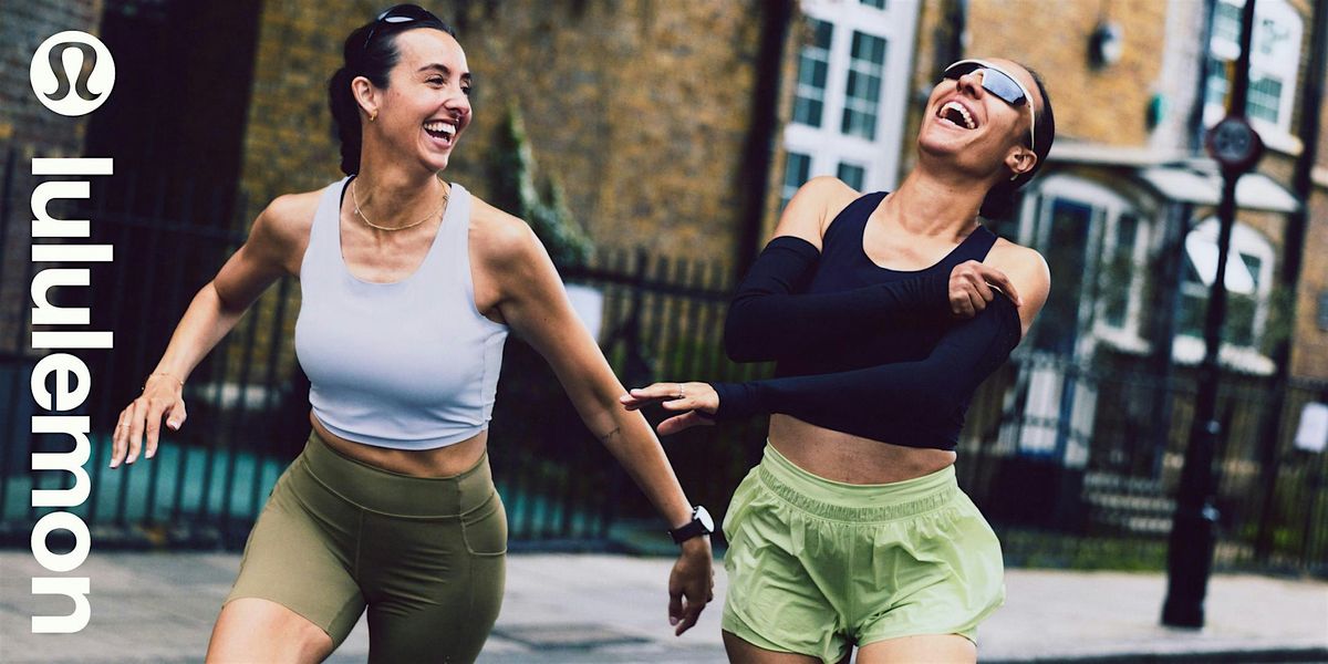 Run Club- lululemon x Destin Commons | Event in Destin | AllEvents