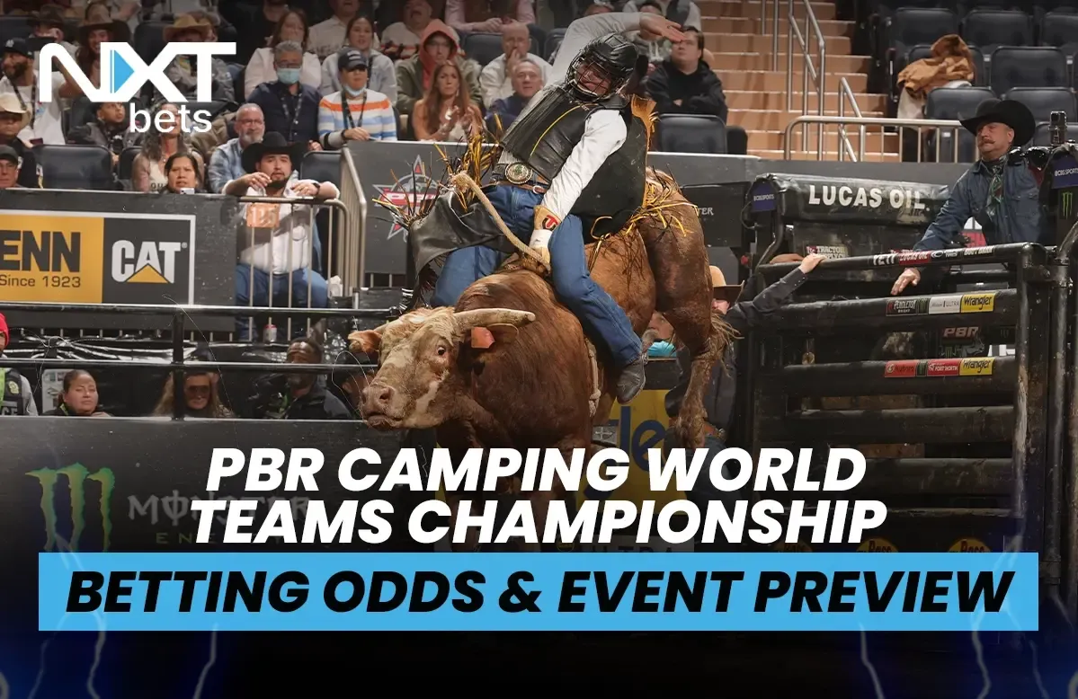 PBR: World Team Series Championship, 25 October | Event in Las Vegas | AllEvents