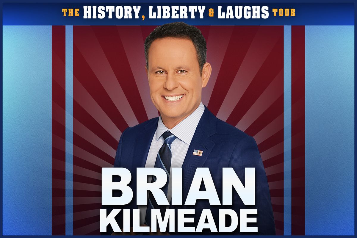 Brian Kilmeade, 27 September | Event in Richmond | AllEvents