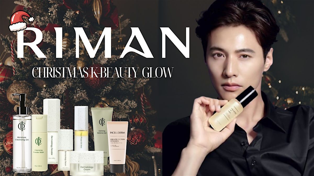 RIMAN K-POP UP : Christmas glow, 13 December | Event in Ciudad de México | AllEvents