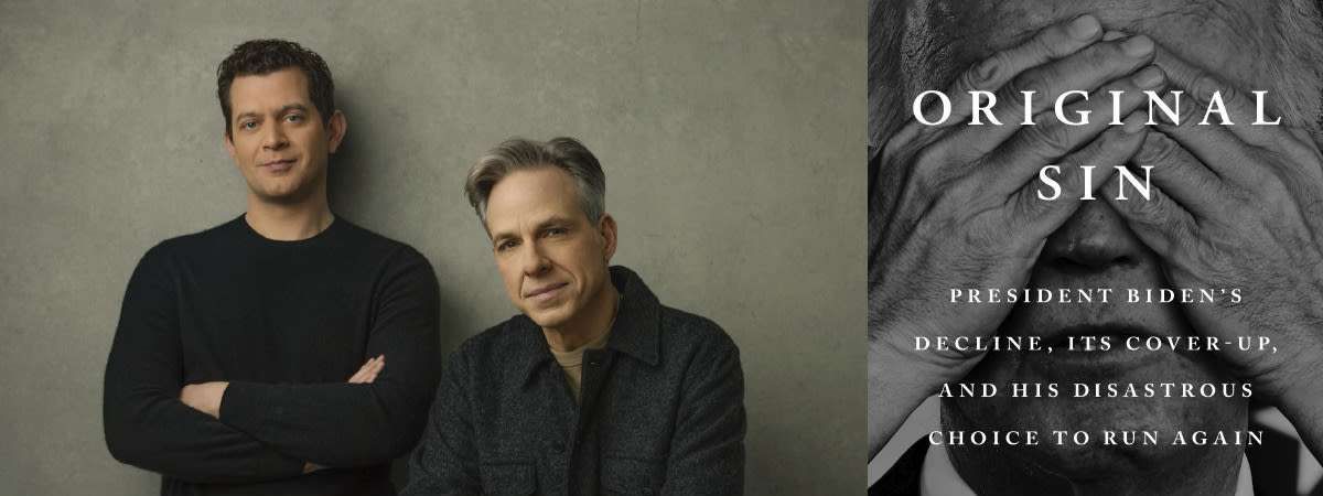WBEZ Presents: An Evening with Jake Tapper & Alex Thompson | Event in Chicago | AllEvents