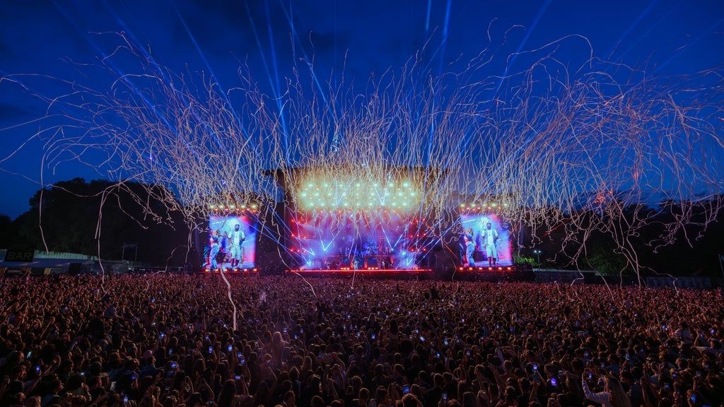 Pepsi MAX presents Parklife 2026 - Sunday - payment plan at checkout