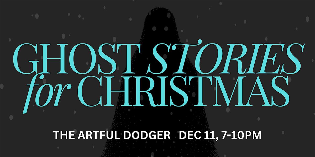 Ghost Stories for Christmas, 11 December | Event in York | AllEvents