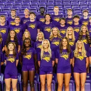 Parking Bradley Braves at Northern Iowa Panthers Mens Basketball