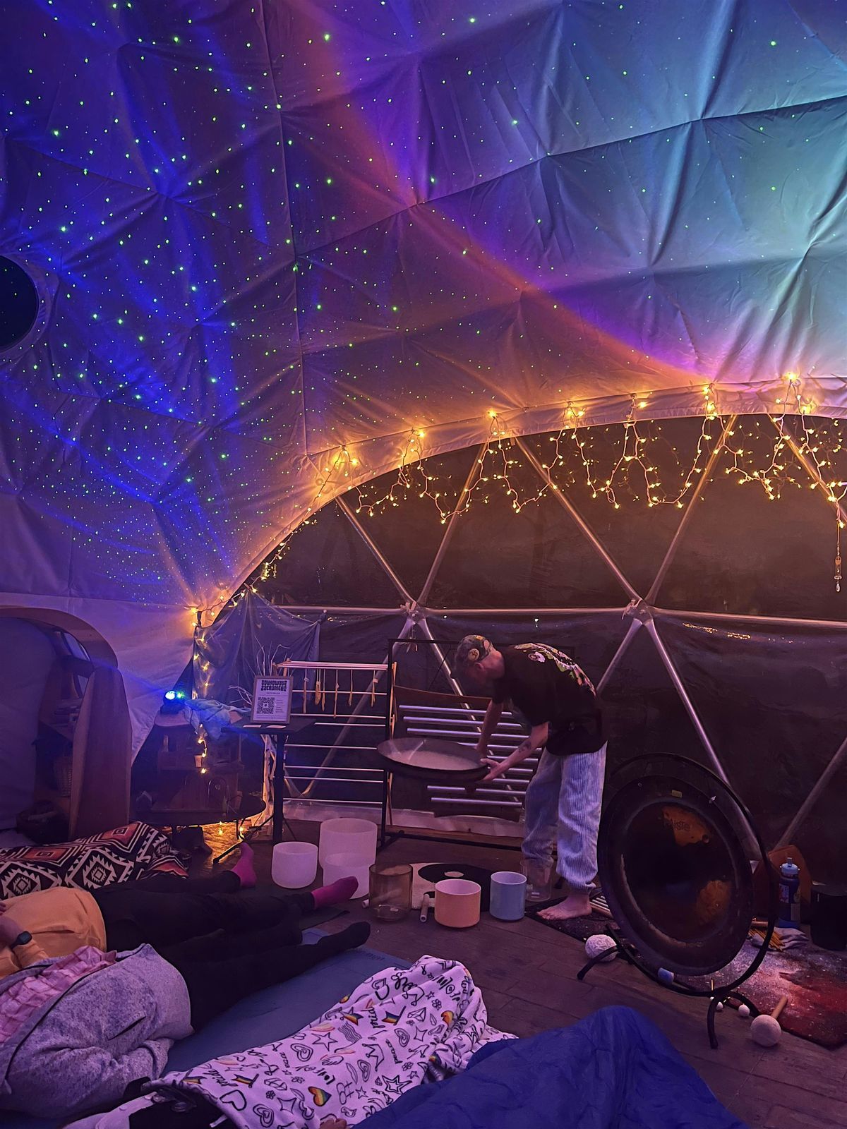 Soundbath at the Dome, 7 December | Event in Fort Collins | AllEvents