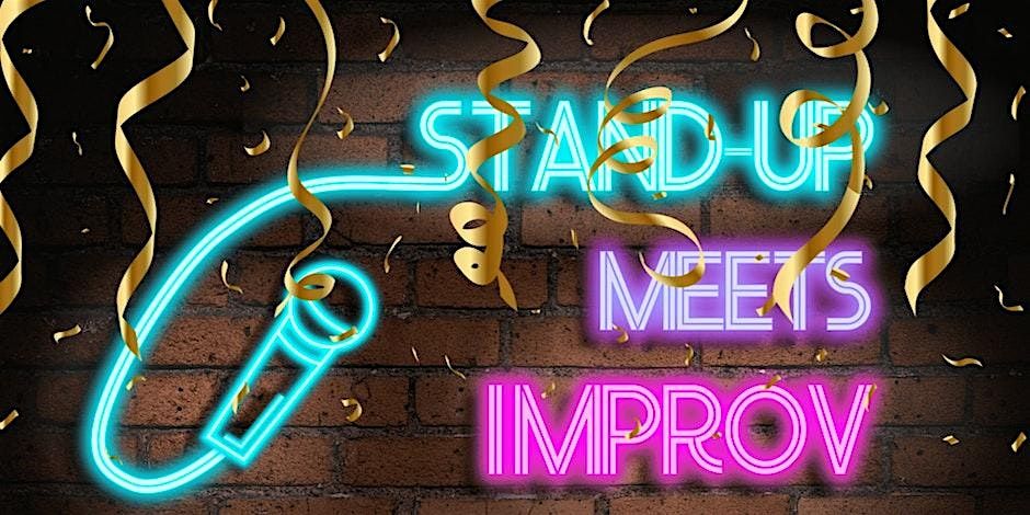 NEW YEARS EVE edition of Stand-up Meets Improv, 31 December | Event in Greenville | AllEvents