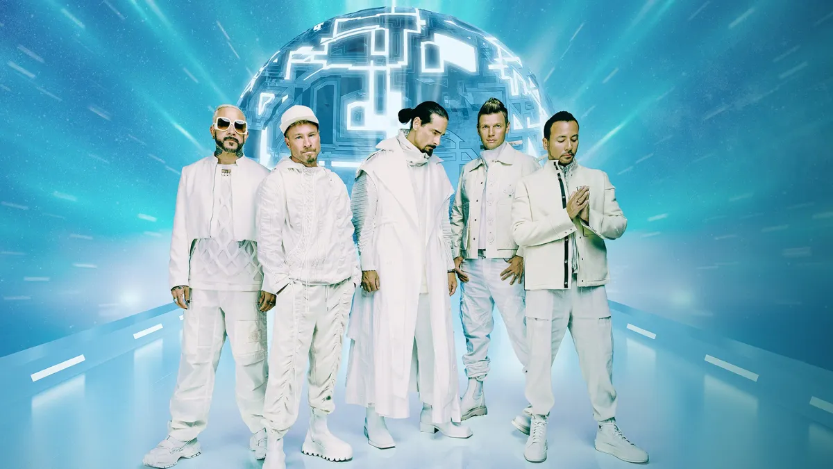 Backstreet Boys in Las Vegas, 24 August | Event in Las Vegas | AllEvents