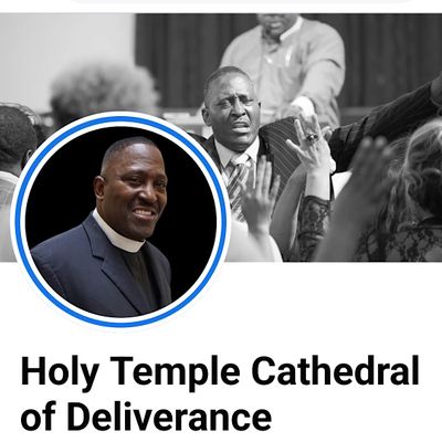 Holy Temple Cathedral of Deliverance COGIC