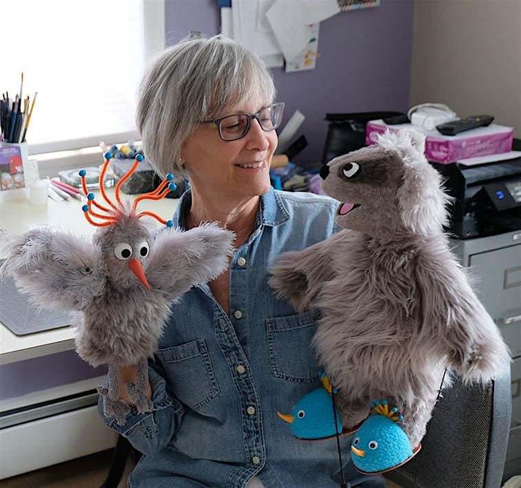 HELLO, HANUKKAH! Susan Novich and her puppets read the book + workshop, 7 December | Event in New York | AllEvents