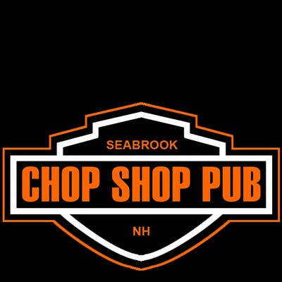 The Chop Shop Pub logo