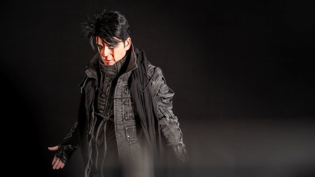 Gary Numan, 23 October | Event in New Orleans | AllEvents