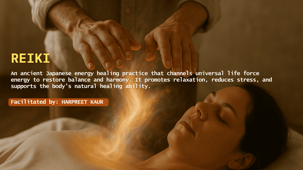 Reiki Healing | Event in Barnala | AllEvents