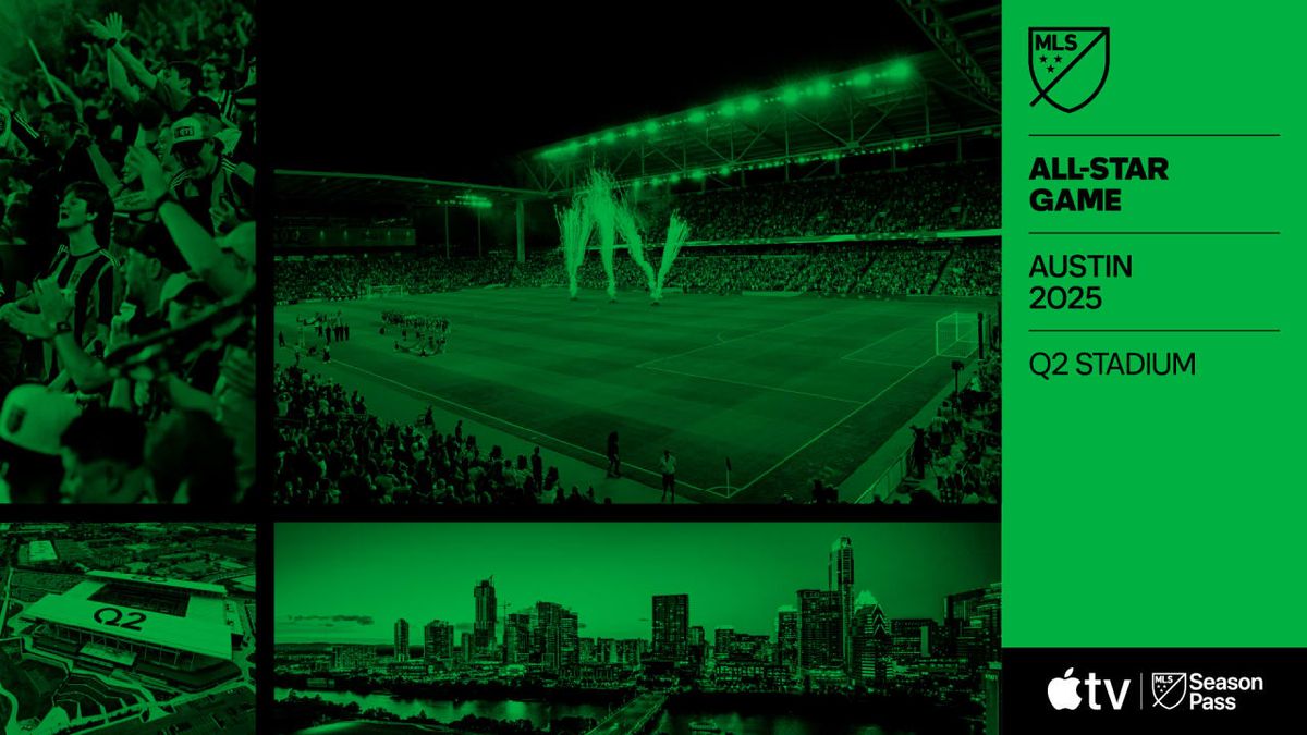 MLS All Star Game, 22 July | Event in Austin | AllEvents