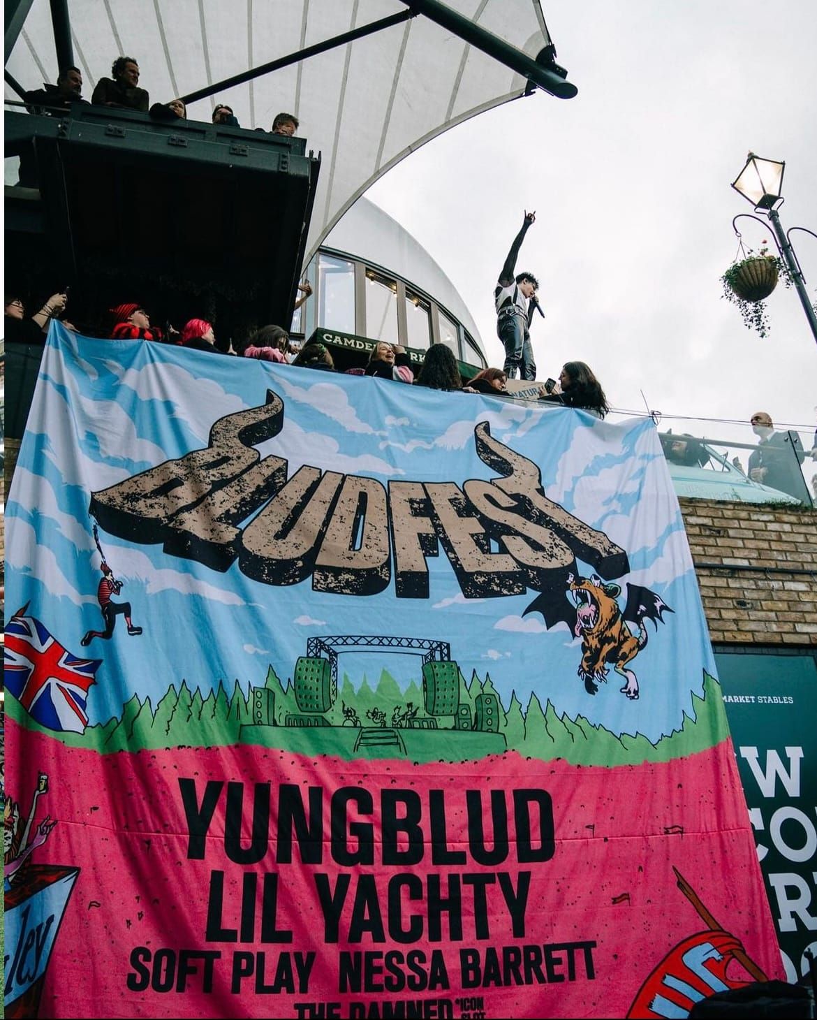 Yungblud Bristol Tickets, 13 July | Event in Bristol | AllEvents