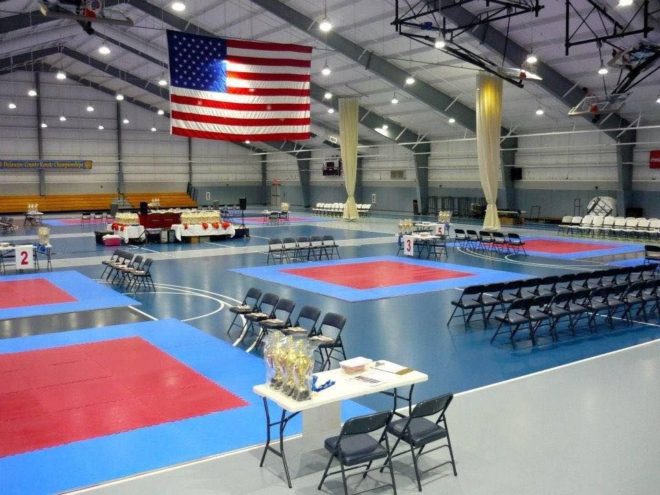 2024 Delaware County Karate Championships, Upper Chichester Recreation