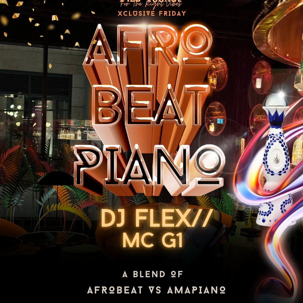AfroBeat Piano: The Ultimate Shutdown!, 5 September | Event in Glasgow | AllEvents