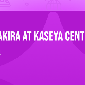 Shakira at Kaseya Center