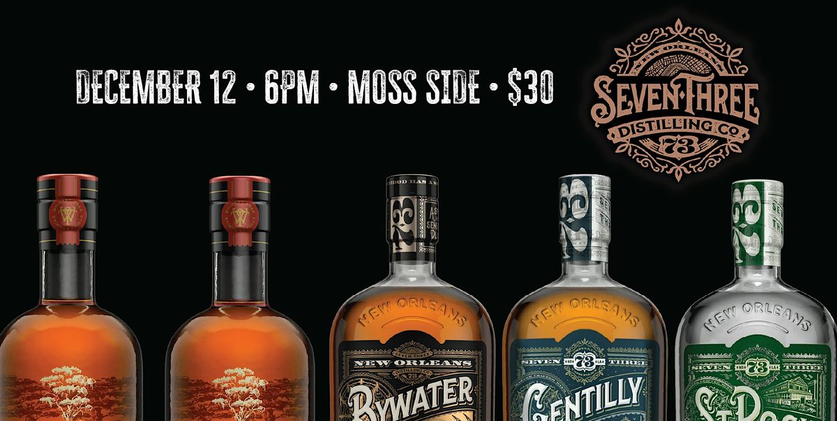 Seven Three Barrel Pick Release, 12 December | Event in Baton Rouge | AllEvents