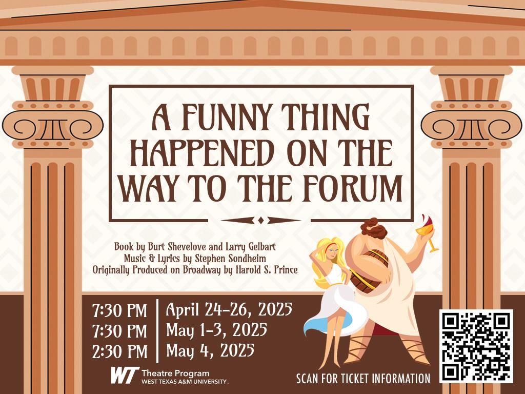 A Funny Thing Happened On The Way To The Forum, 22 August | Event in Jacksonville | AllEvents