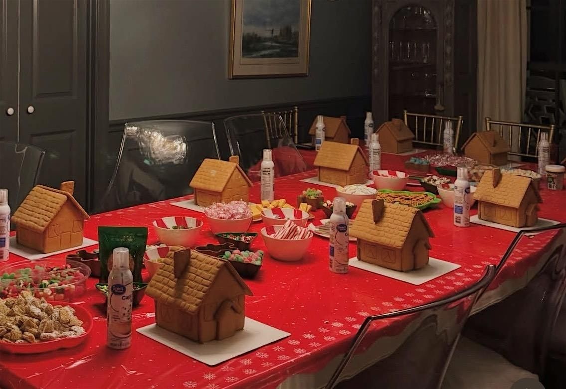 Kids Gingerbread House Decorating Workshop, 15 December | Event in Taylor | AllEvents