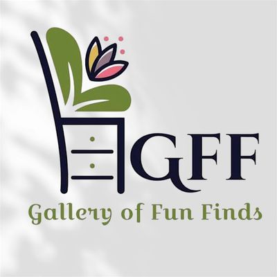 Gallery of Fun Finds logo