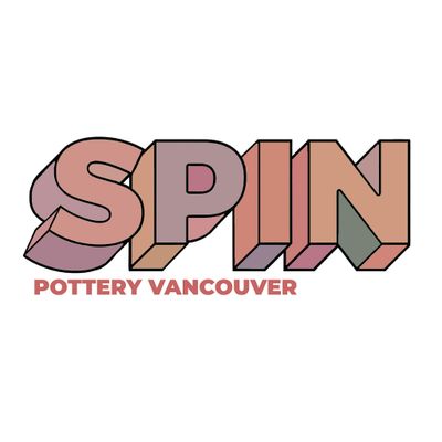 Spin pottery glasgow logo