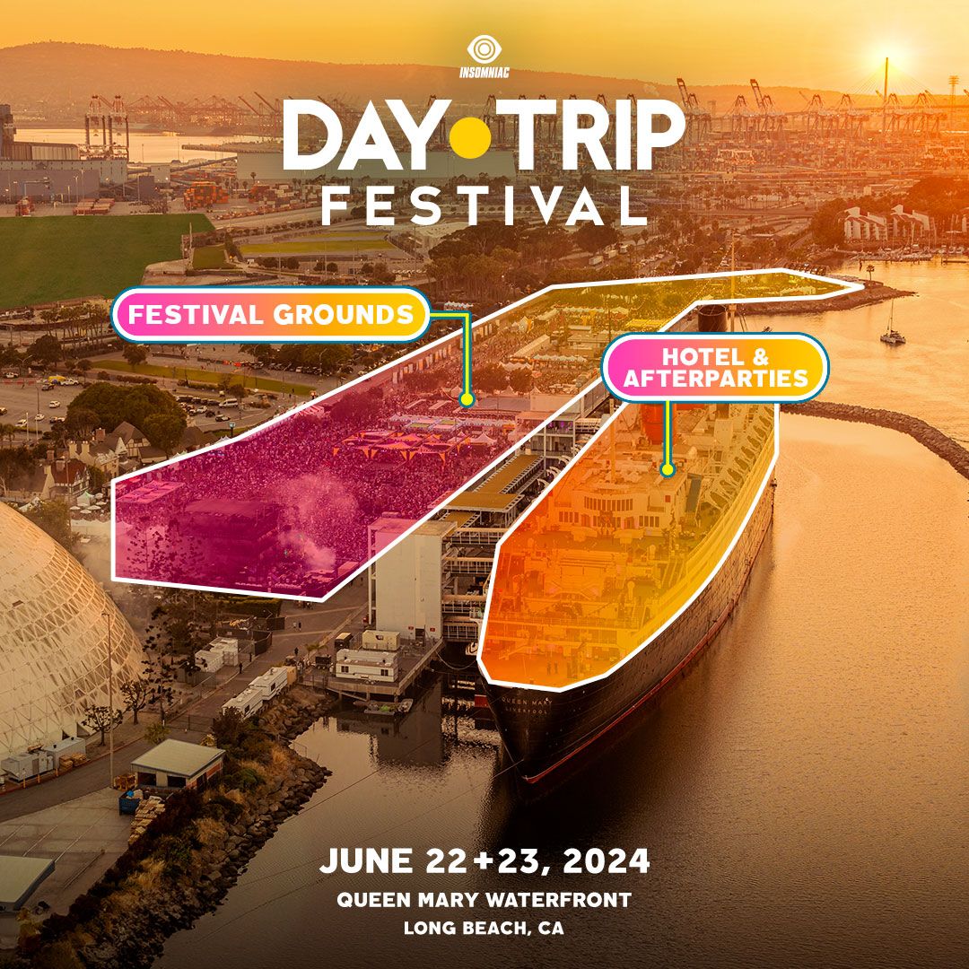 Day Trip Festival Afterparty - Sunday, 21 June | Event in Long Beach | AllEvents