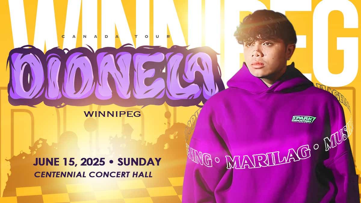 Dionela, 22 June | Event in Edmonton | AllEvents