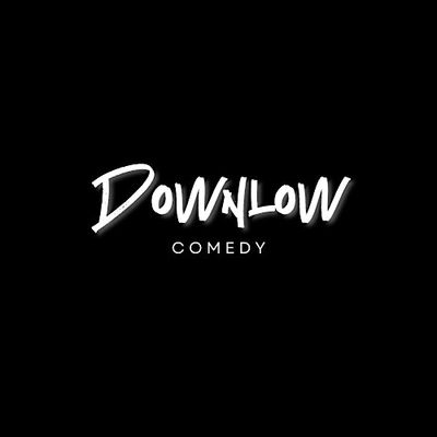 Down Low Comedy logo