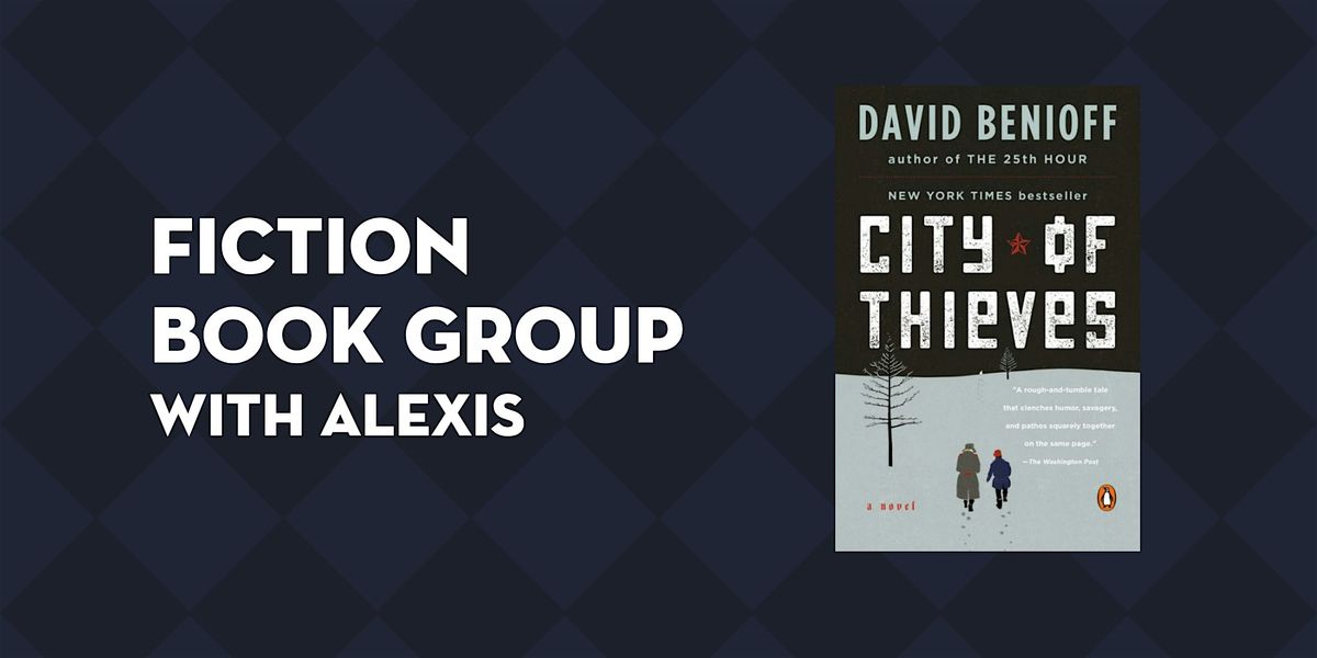 Fiction Book Group, 20 January | Event in Brooklyn | AllEvents