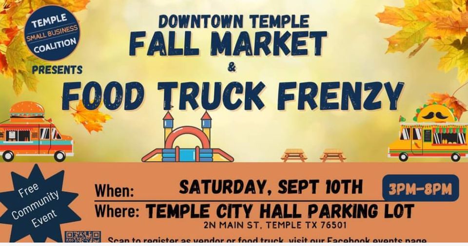 Kims Seasonal Sweets Temple Farmers Market, 2 N Main St, Temple, TX