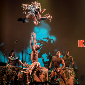 Cirque Kalabante at Zeiterion Performing Arts Center