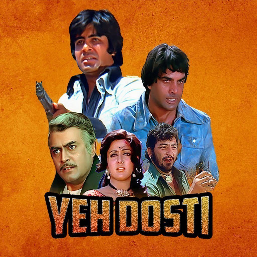 Yeh Dosti : Celebrating 50 Years Of Sholay Wolverhampton, 28 June | Event in Wolverhampton | AllEvents