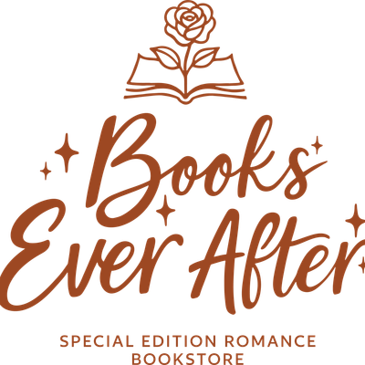 Books Ever After logo