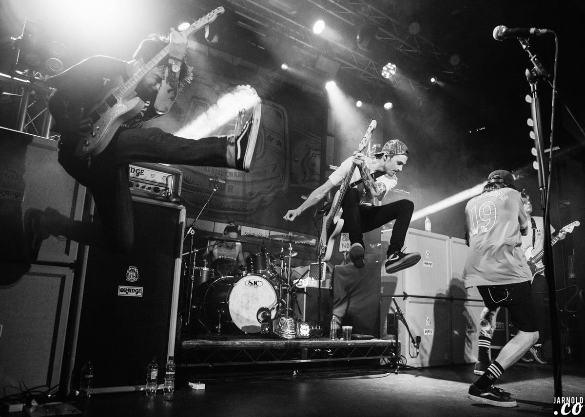 Neck Deep at O2 Academy Brixton, 19 December | Event in London | AllEvents