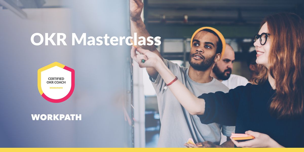 SAP Exclusive Workpath OKR Masterclass 17 18 12 20 REMOTE ENG 