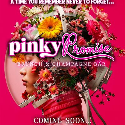 PINKY PROMISE logo
