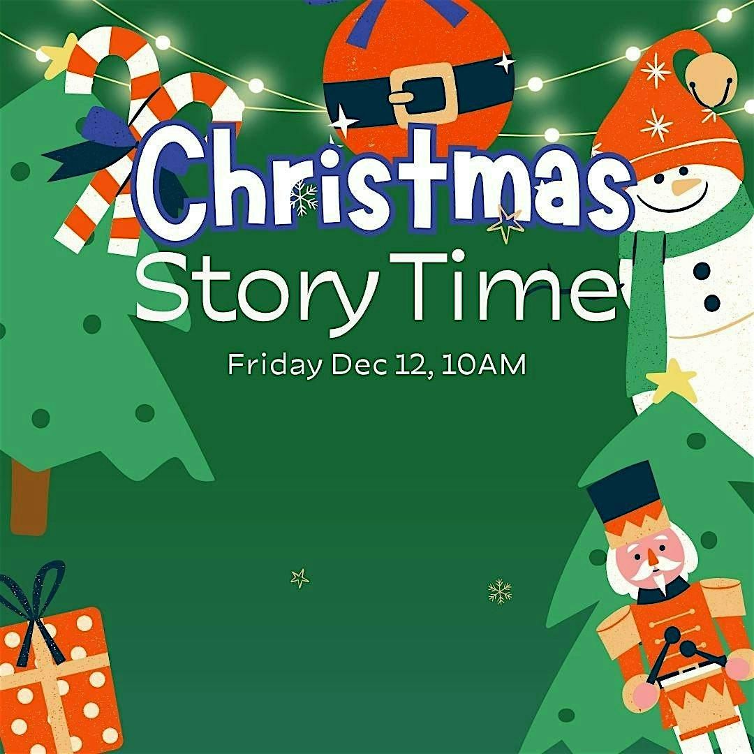 Christmas Story Time!, 12 December | Event in Copperas Cove | AllEvents