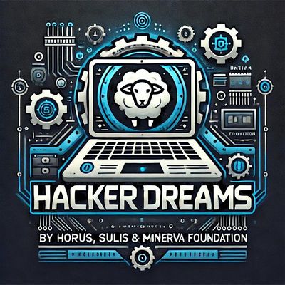 Hacker Dreams %27 logo