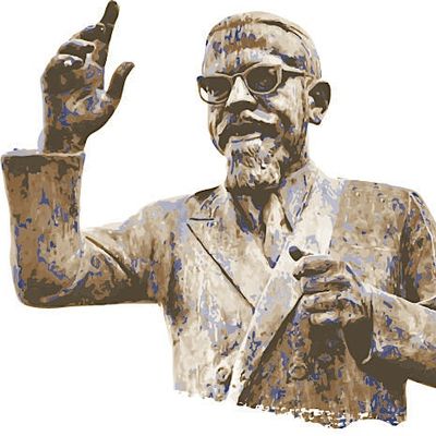 Fundashon Estatua mr. dr. M. F. da Costa Gomez logo