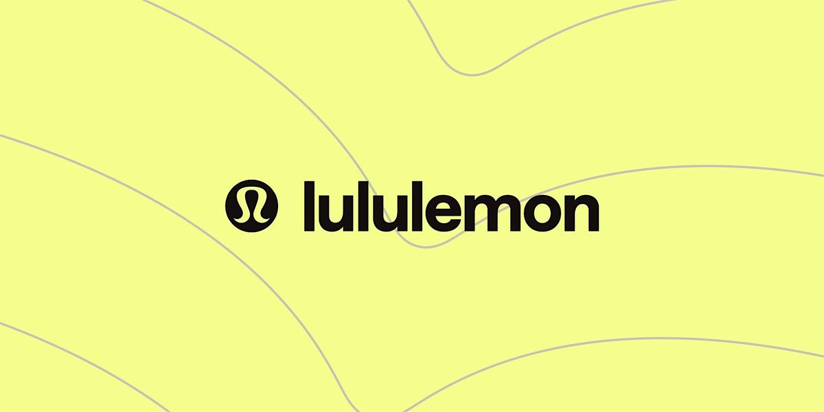 In-store Yoga + Shop  @ lululemon Breckenridge