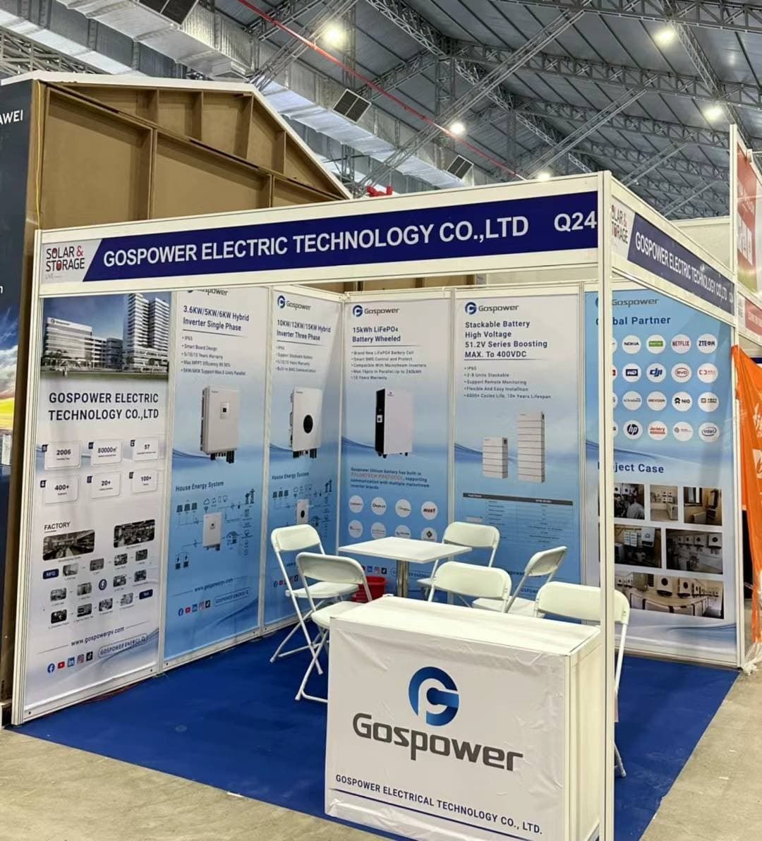 SOLAR & STORAGE LIVE - VIETNAM 2025, Saigon Exhibition & Convention ...